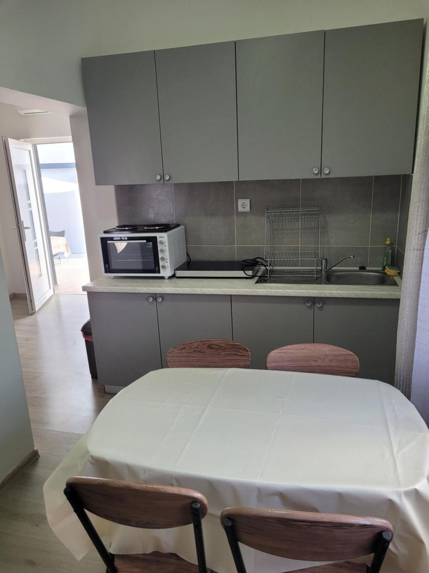 Zale Apartmani Zadar Habitación foto