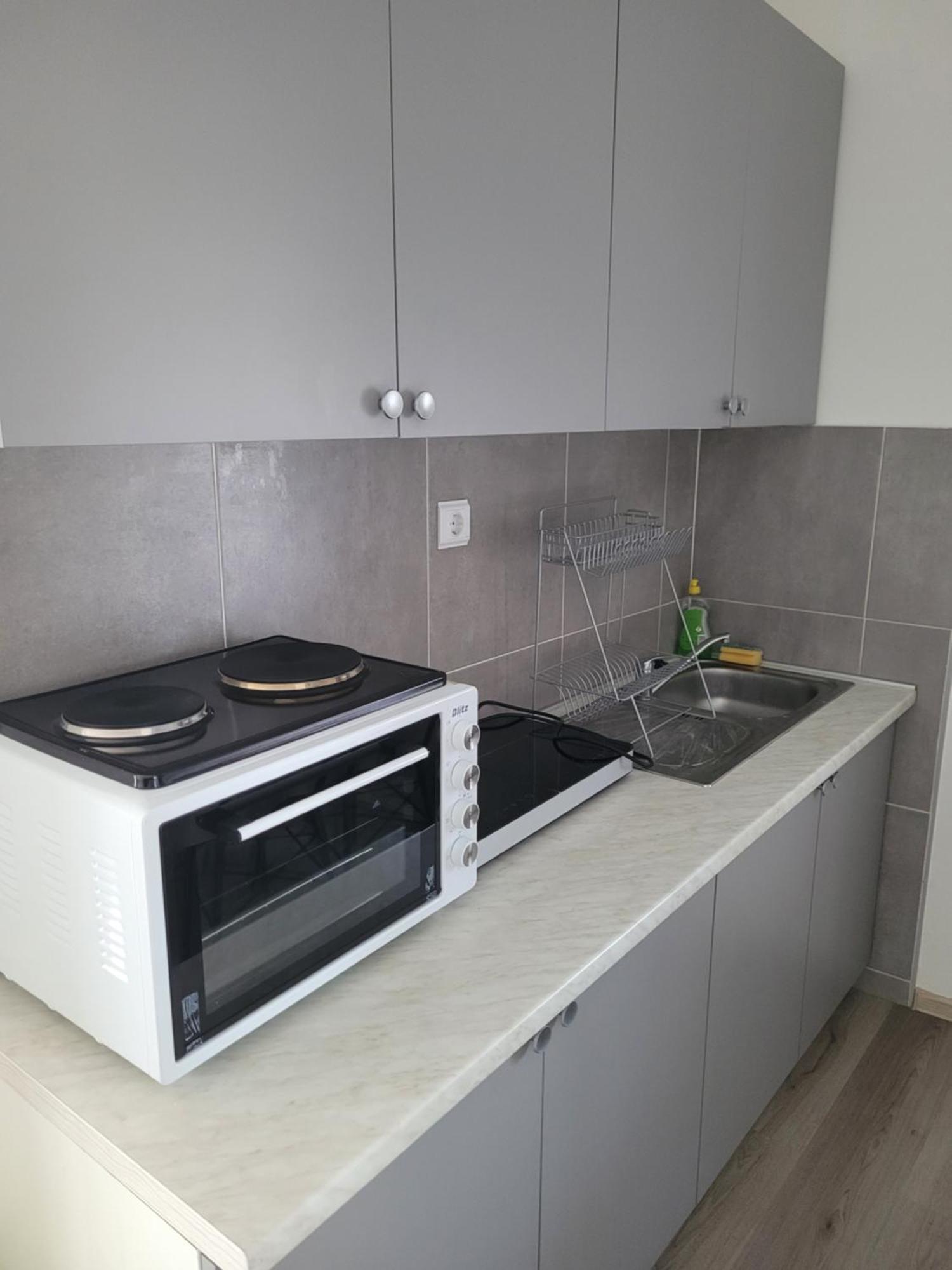Zale Apartmani Zadar Habitación foto