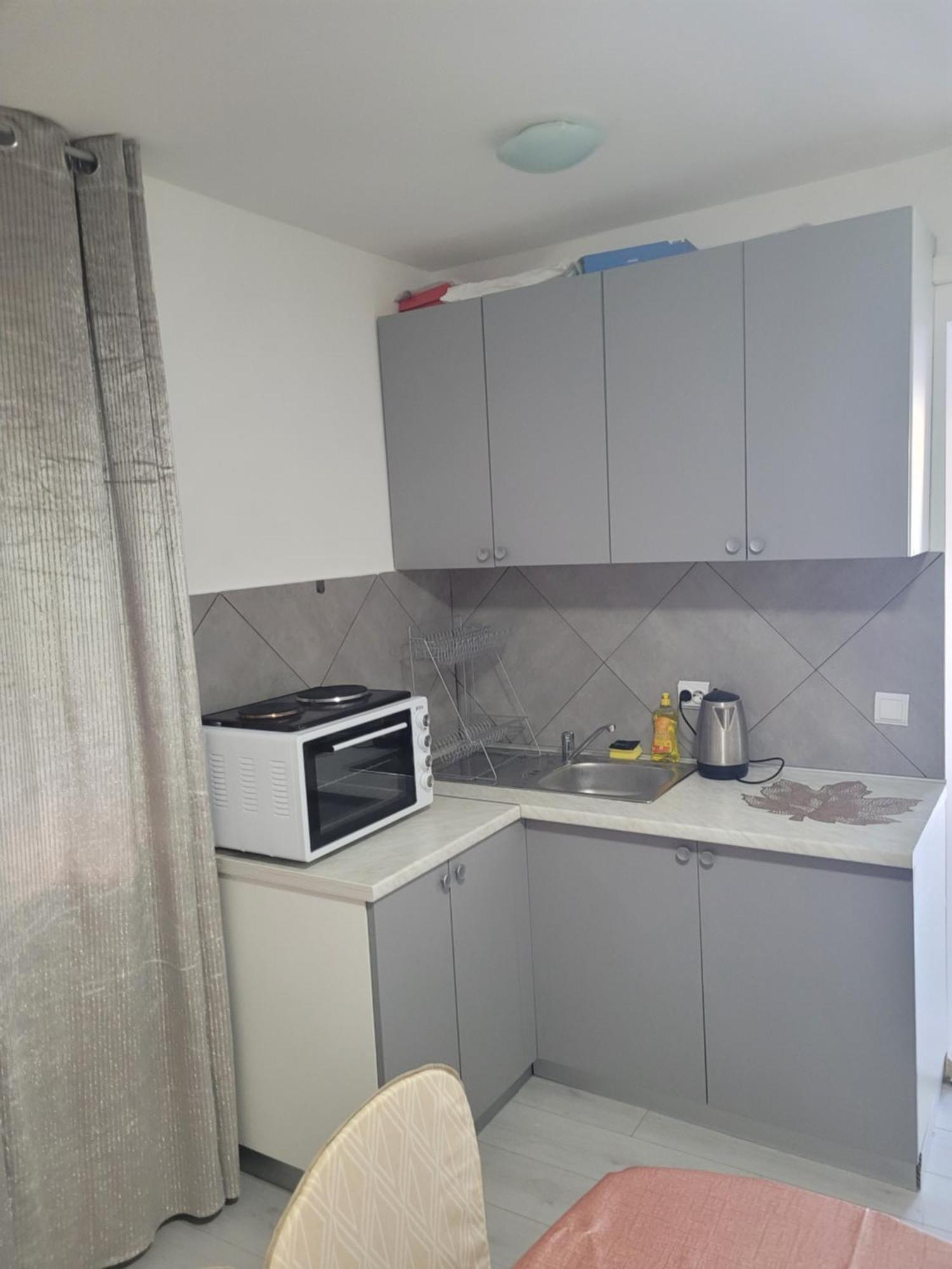 Zale Apartmani Zadar Habitación foto