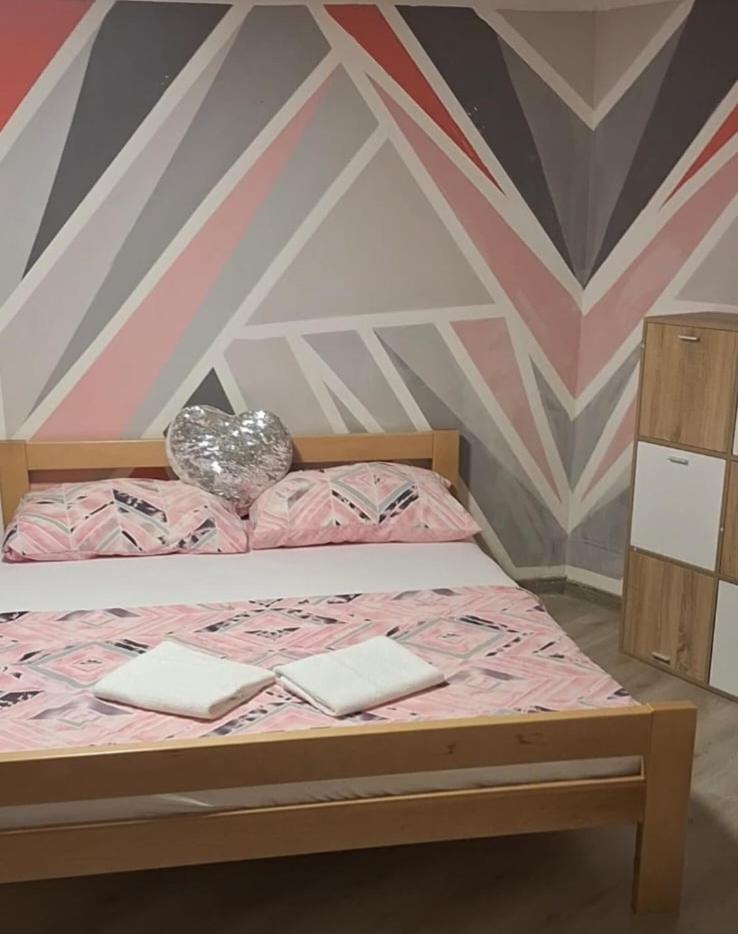 Zale Apartmani Zadar Habitación foto