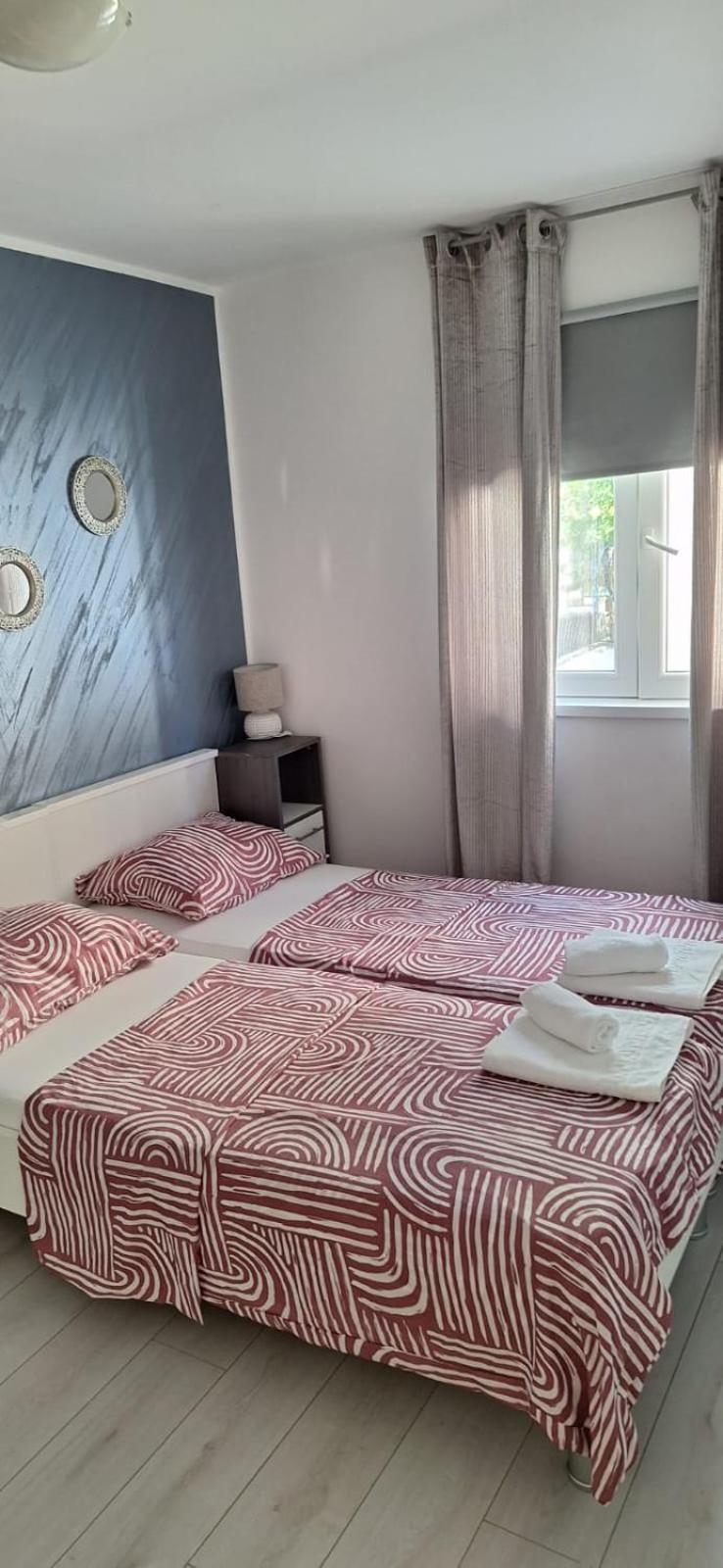 Zale Apartmani Zadar Habitación foto