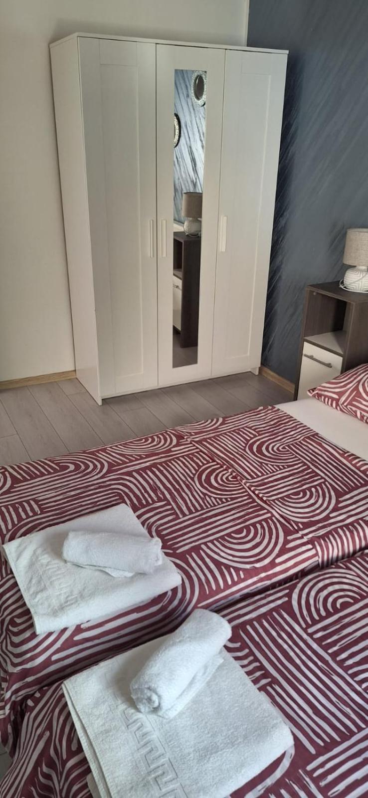Zale Apartmani Zadar Habitación foto