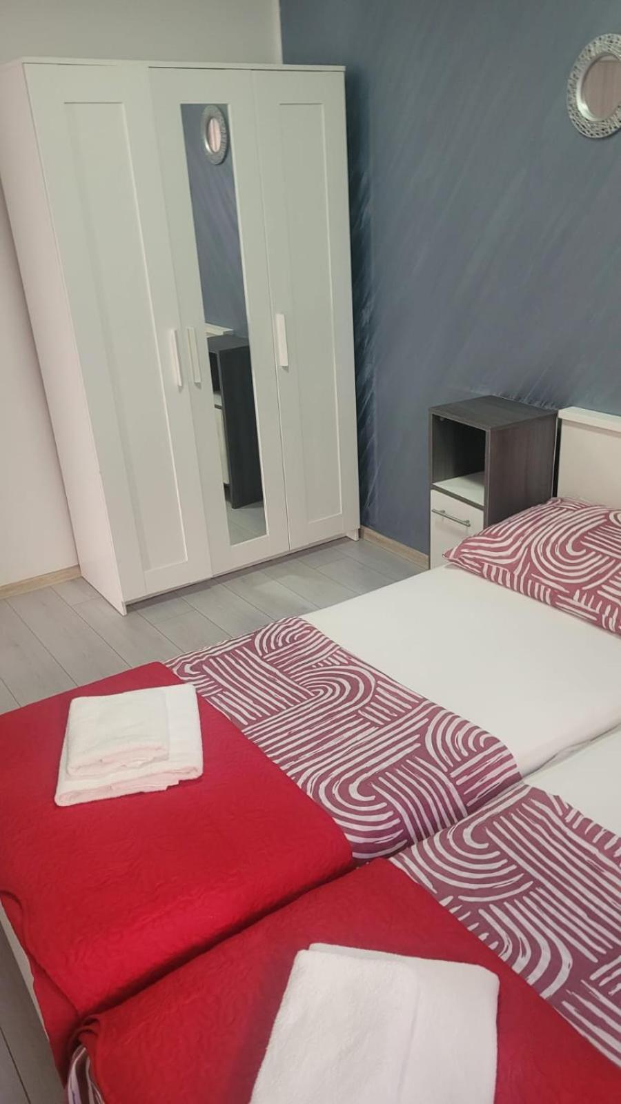 Zale Apartmani Zadar Habitación foto